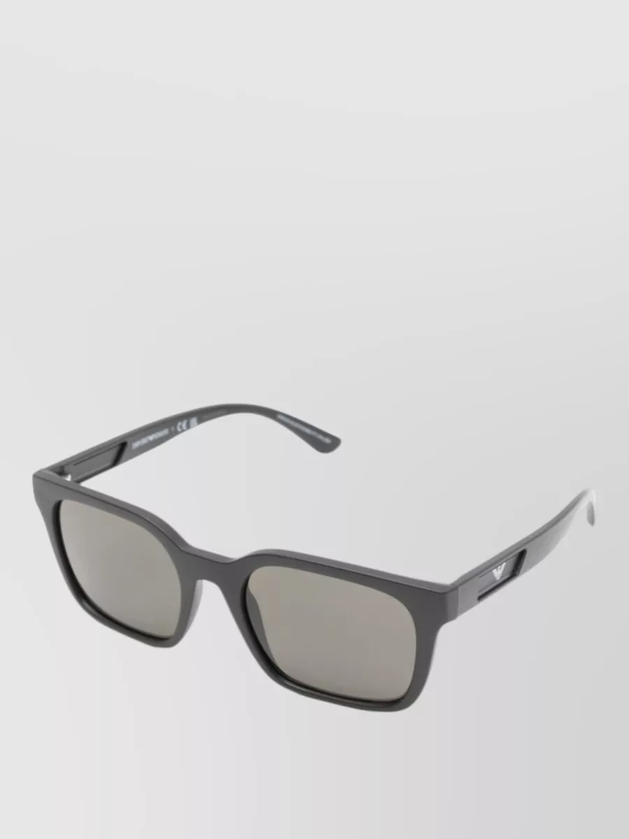 Emporio Armani Square Sunglasses