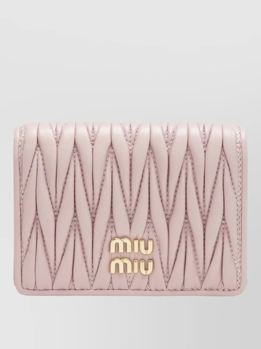 Miu Miu cardholder