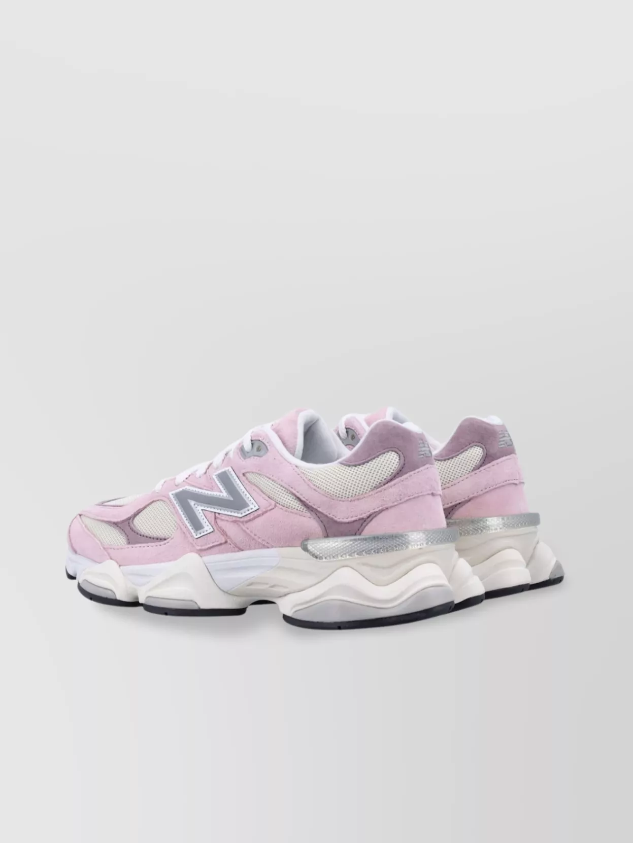 New Balance 9060 Diamond Mesh Sneakers
