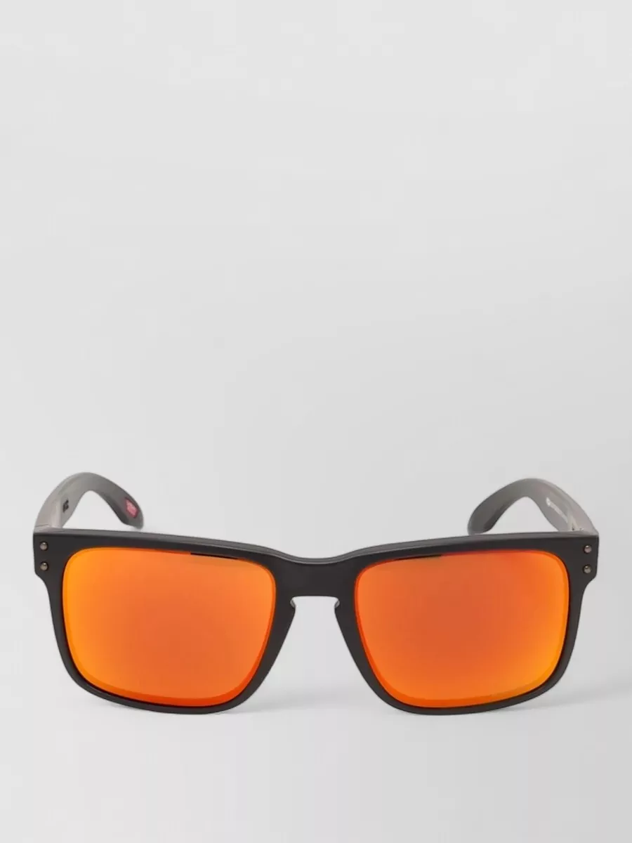 Oakley injected plastic sunglasses