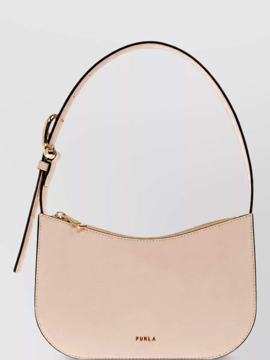 Furla Na Leather Cross-Body Bag