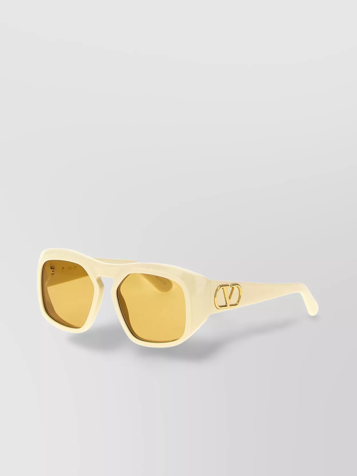 サングラス Valentino Garavani Square Thick Acetate Sunglasses Valentino Garavani Square Thick Acetate | THE LIST