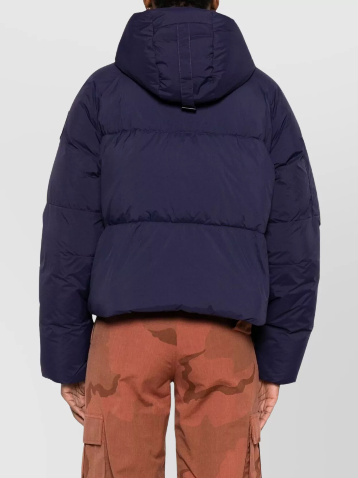 Canada Goose Insulated Puffer Jacket Arm Pocket