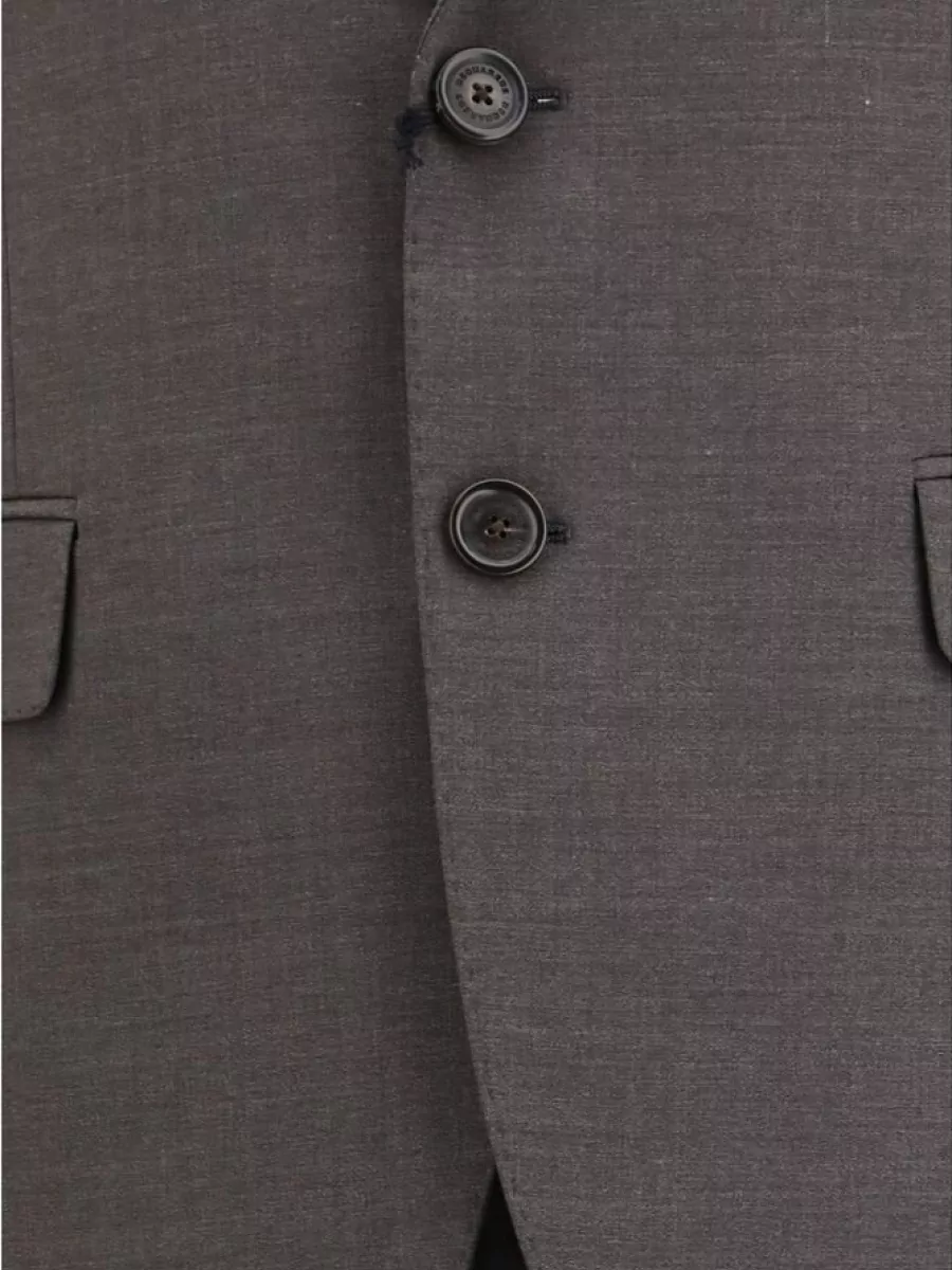 Dsquared2 Wool Single Breasted Suit