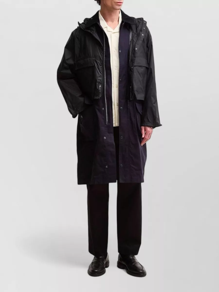 Barbour Waxed Cotton Lightweight Jacket