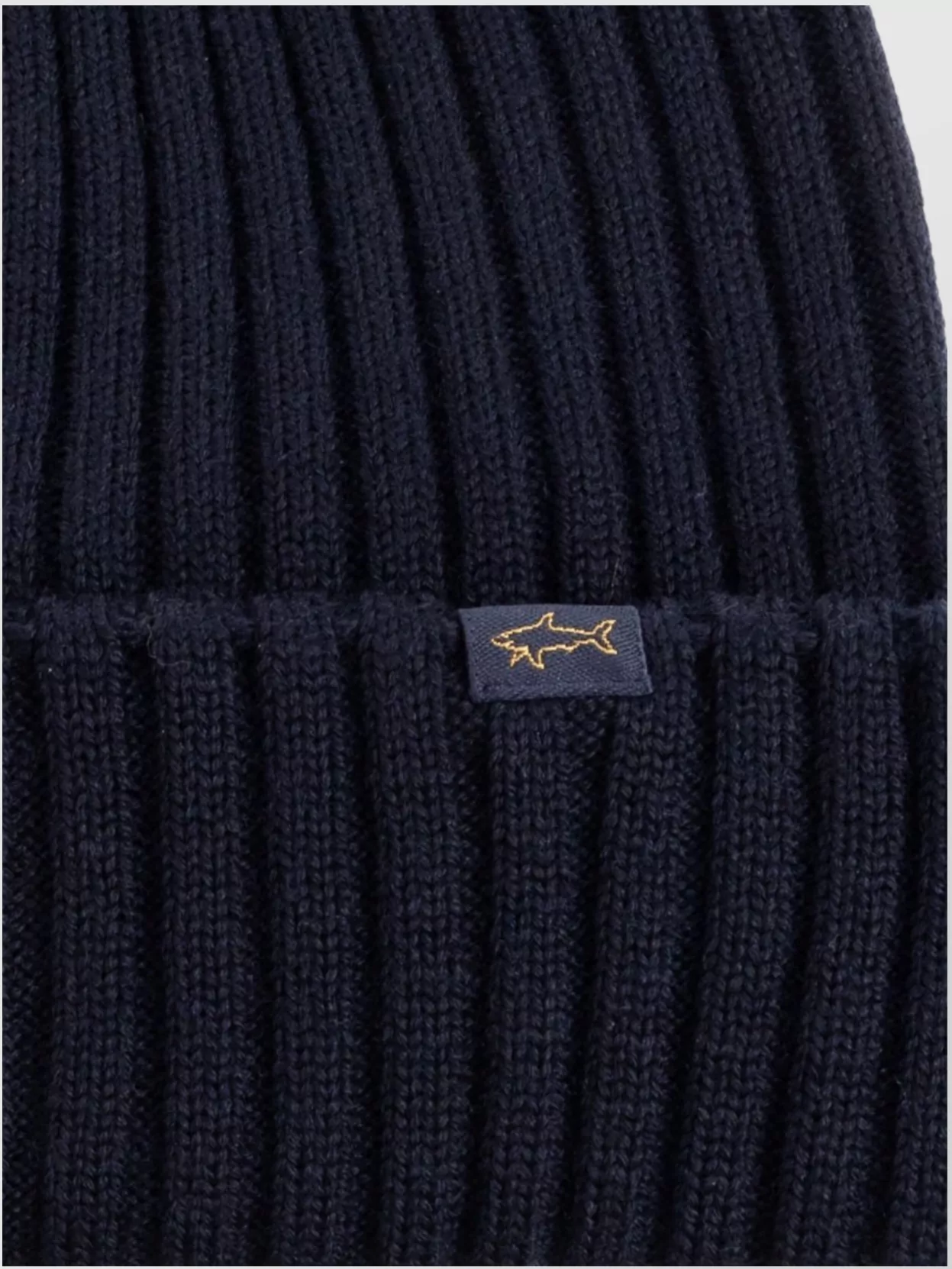 Paul & Shark Wool Beanie