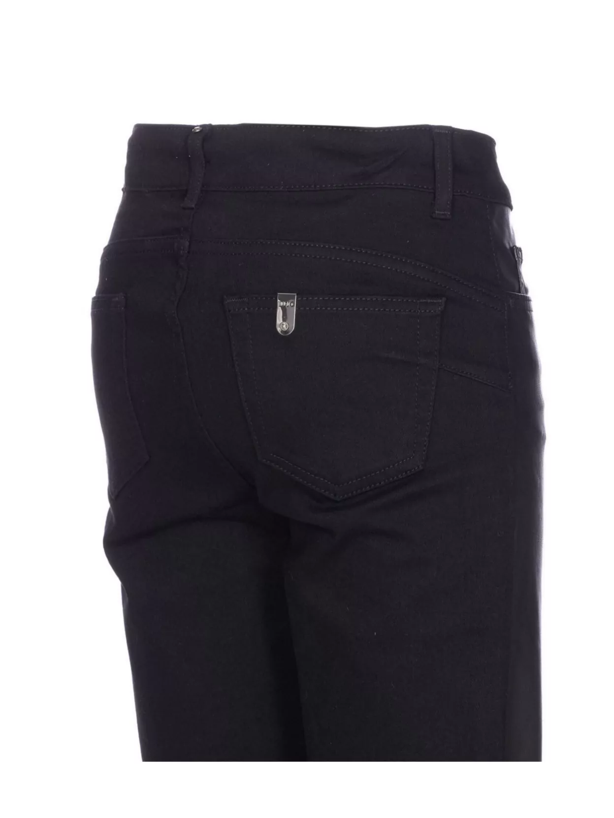 Liu Jo Regular Fit Jeans And Pockets