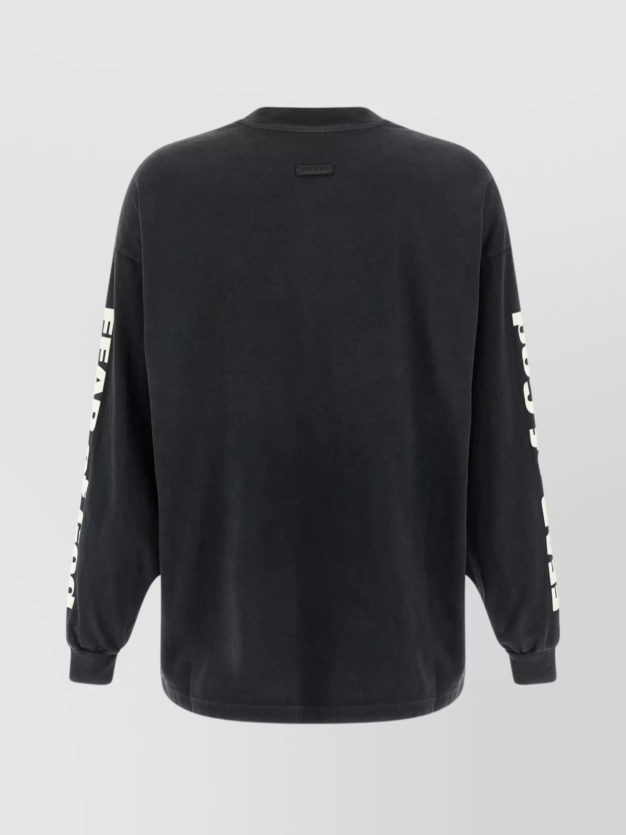 Fear Of God Graphic Print Crew Neck T-Shirt