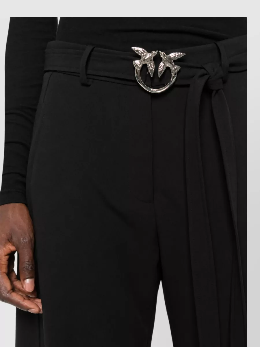 Pinko Wide-Leg Trousers