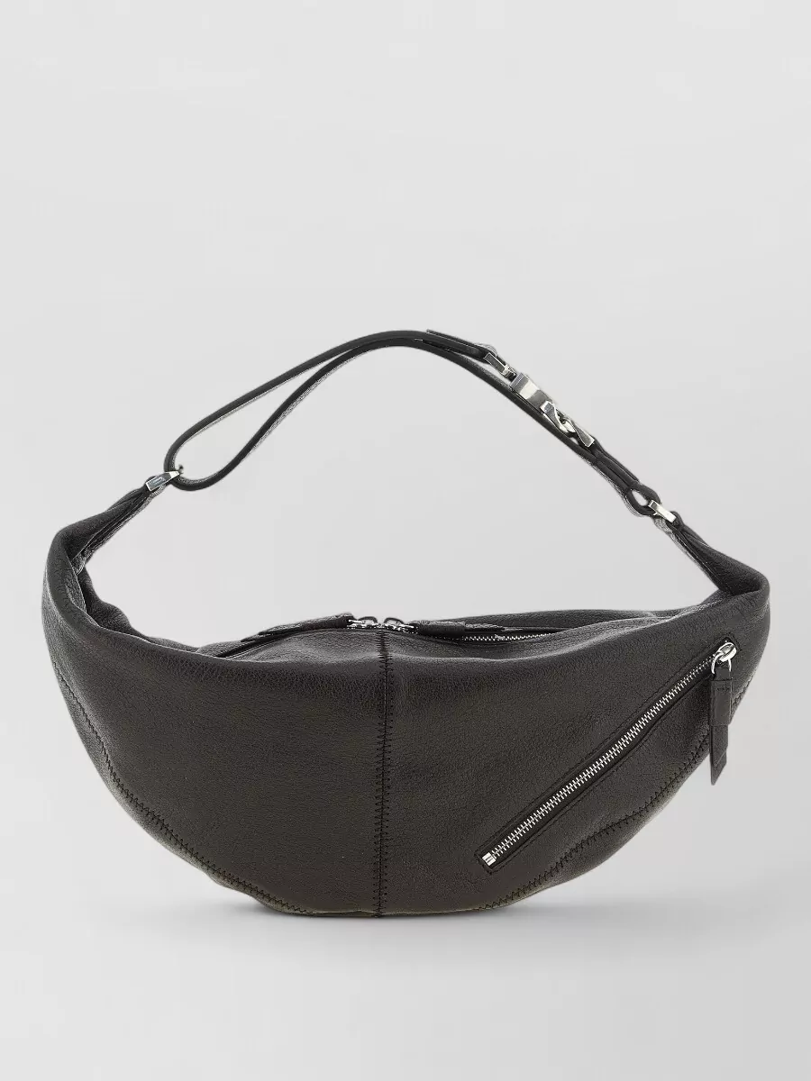 Lemaire Leather Mini Shoulder Bag