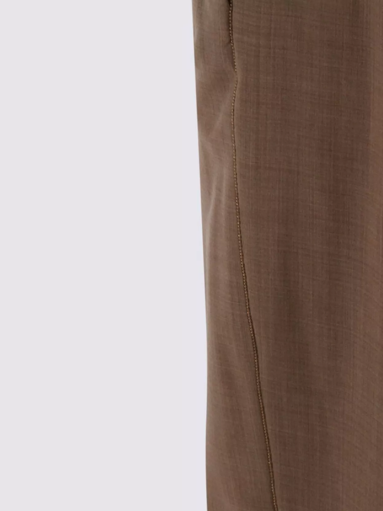 Fabiana Filippi Relaxed Fit Trousers Side Detail