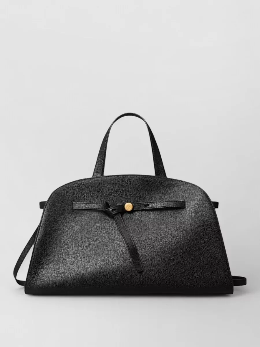 Tory Burch romy leather tote bag