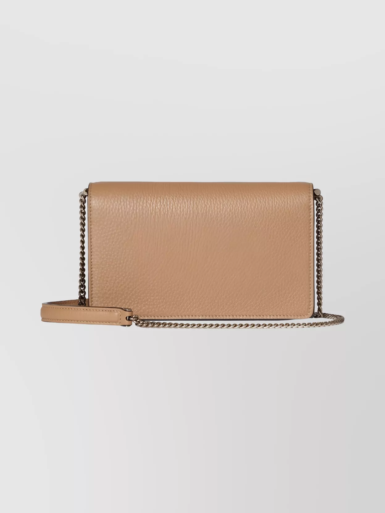 Gucci Dionysus Textured Leather Chain Strap Purse