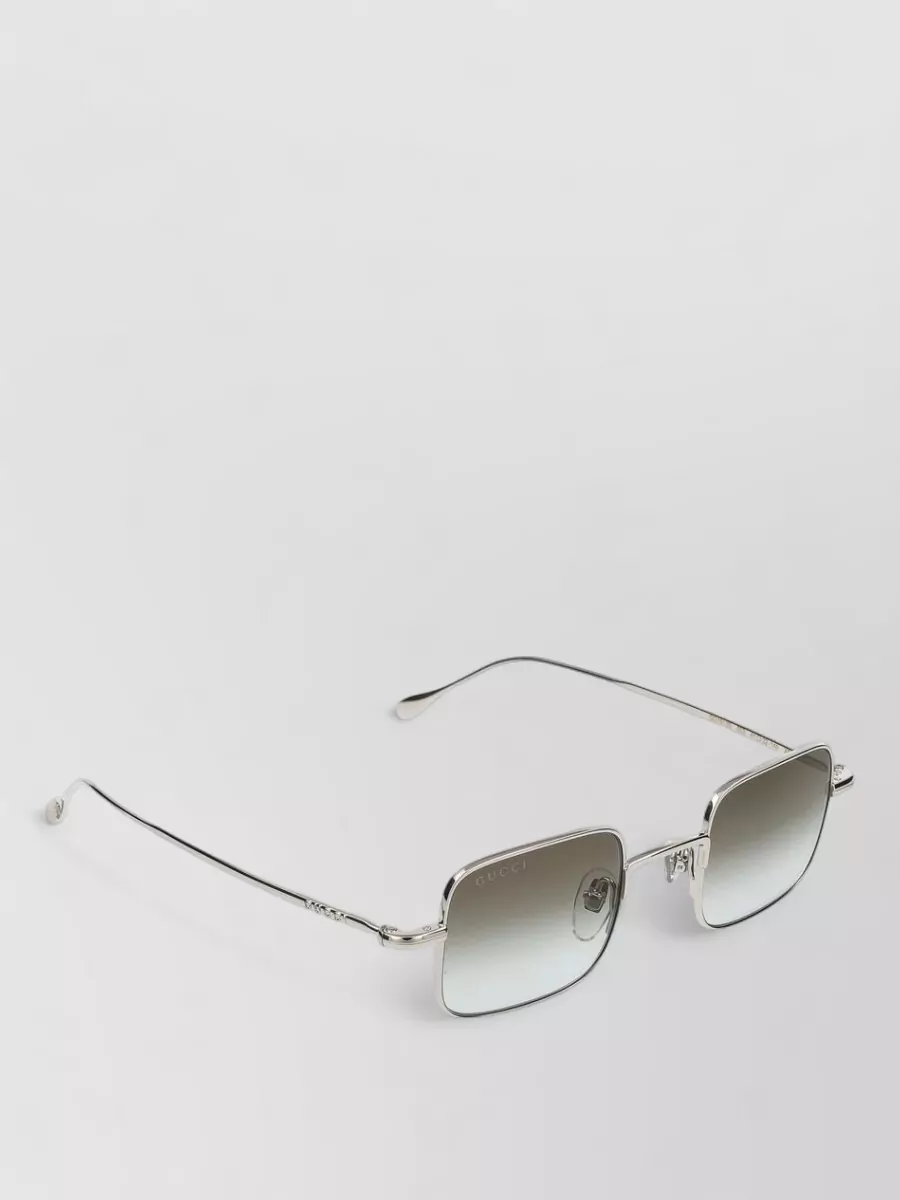 Gucci Metal Sunglasses