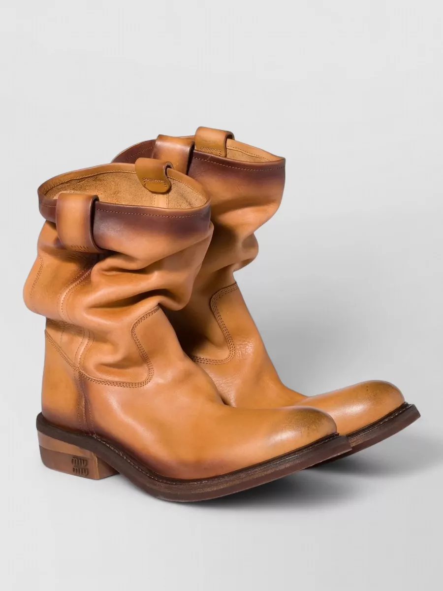 Miu Miu ankle boots