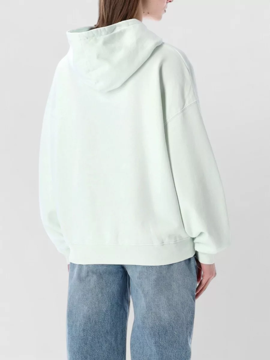 Anine Bing Organic Cotton Oversized Hoodie