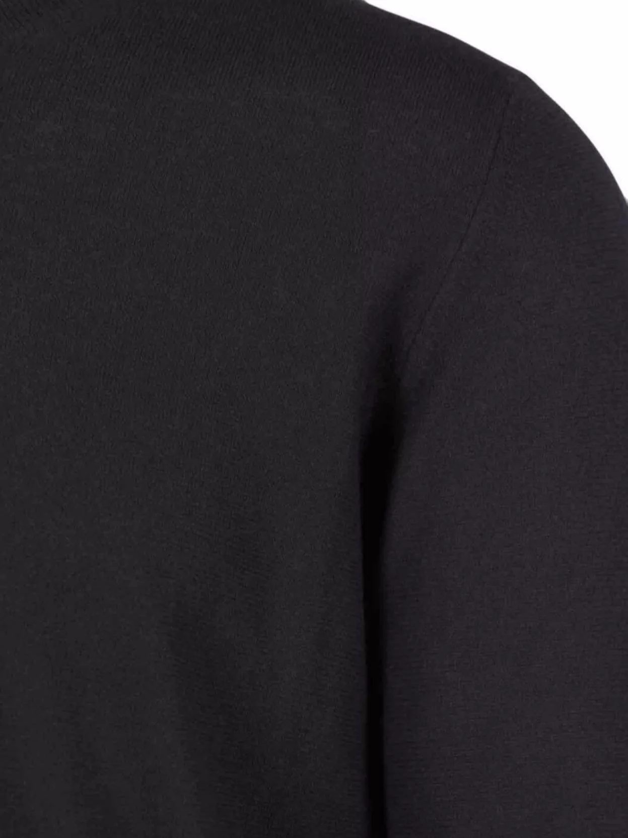 Loro Piana Ribbed Crewneck Sweater With Long Sleeves