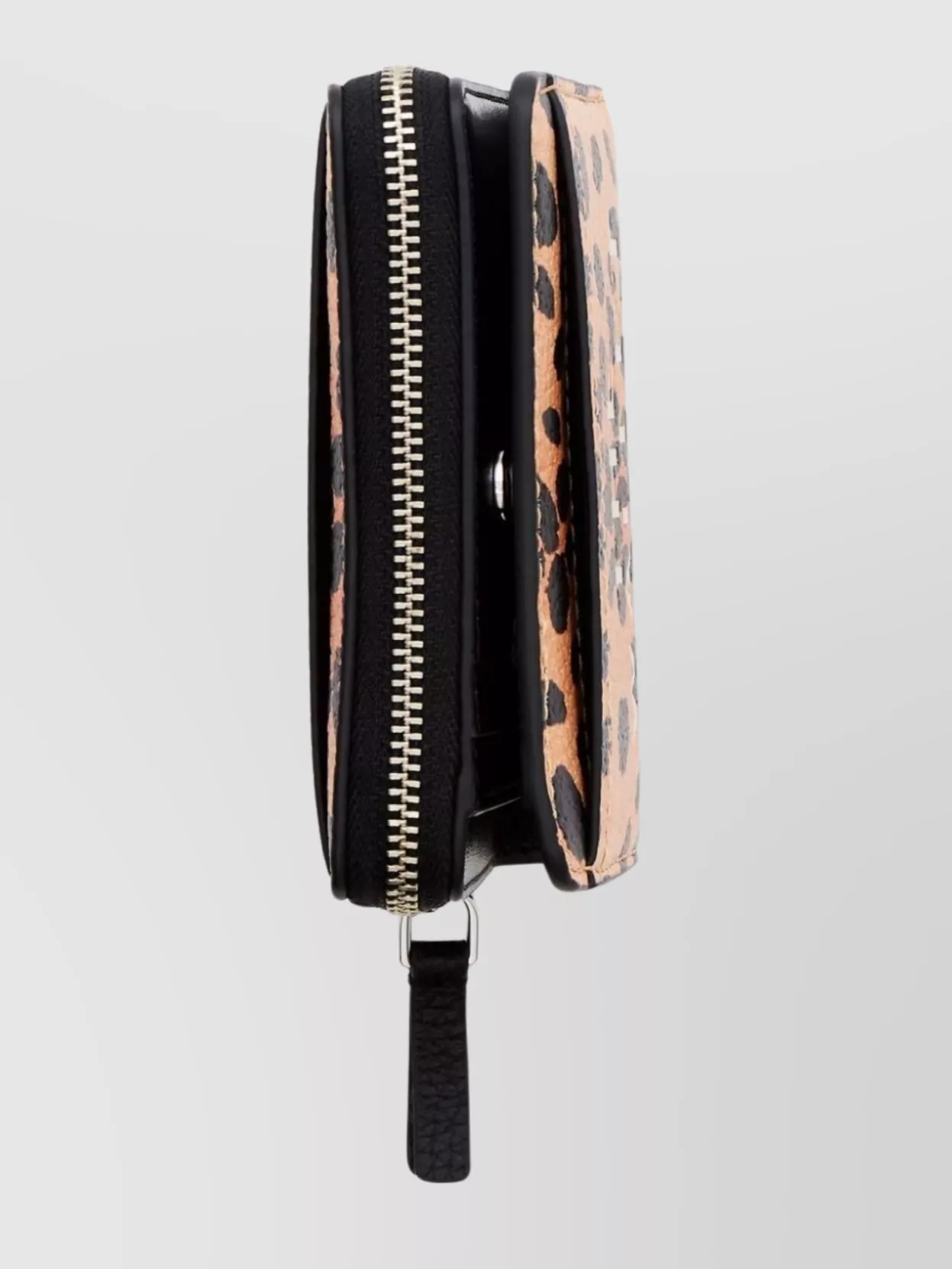Marc Jacobs The Cheetah Mini Compact Wallet