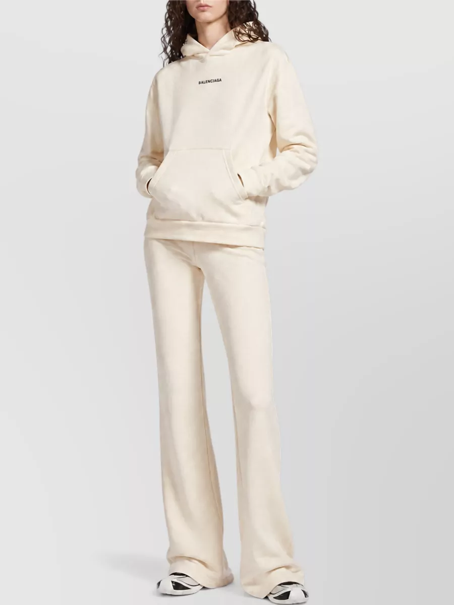 Balenciaga Logo Sweatshirt