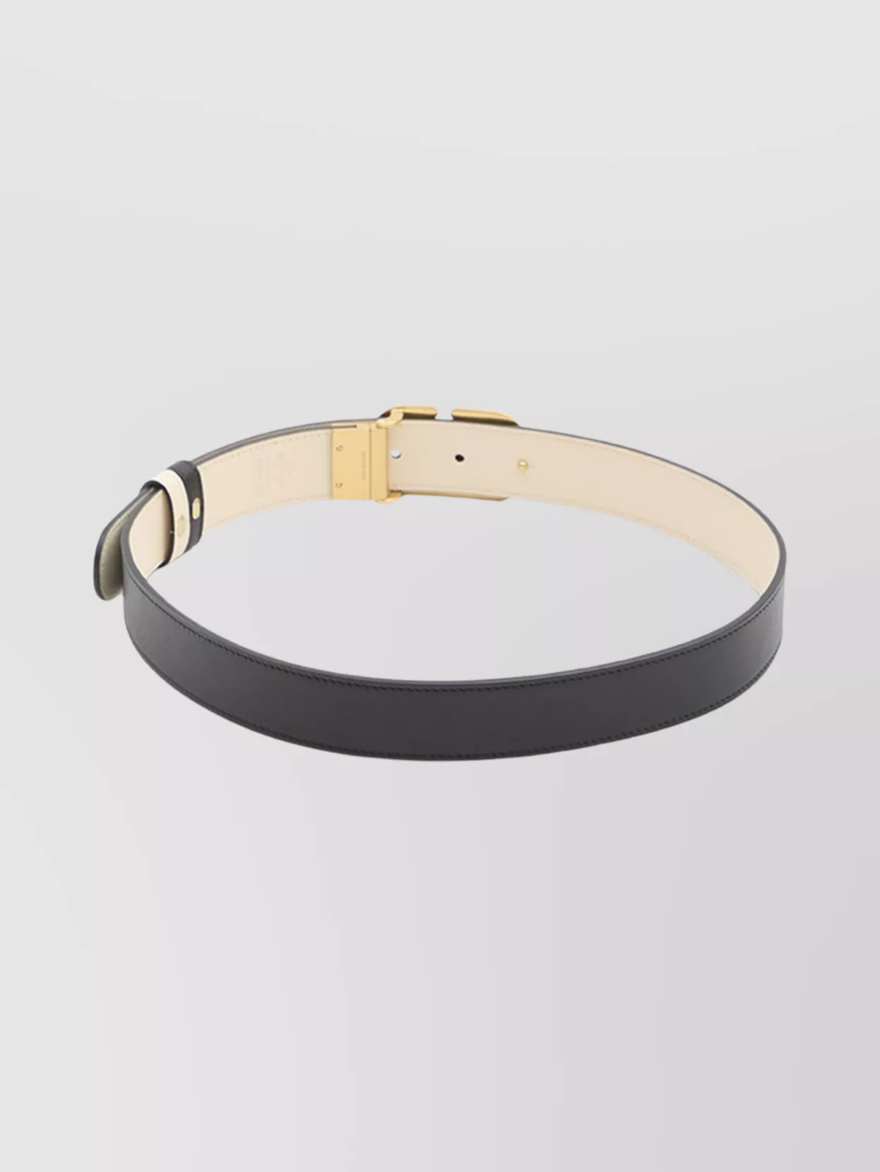 Valentino Garavani Dual Side Vlogo Signature Belt