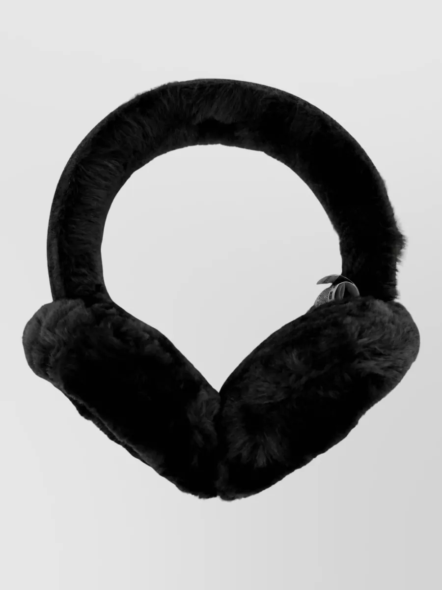 Ugg Sheepskin Faux Fur Earmuffs
