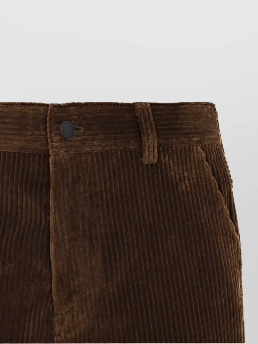 Moncler Grenoble Wide-leg trousers