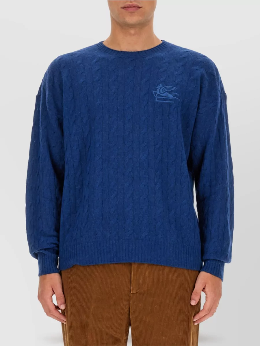 Etro Cashmere Jumper