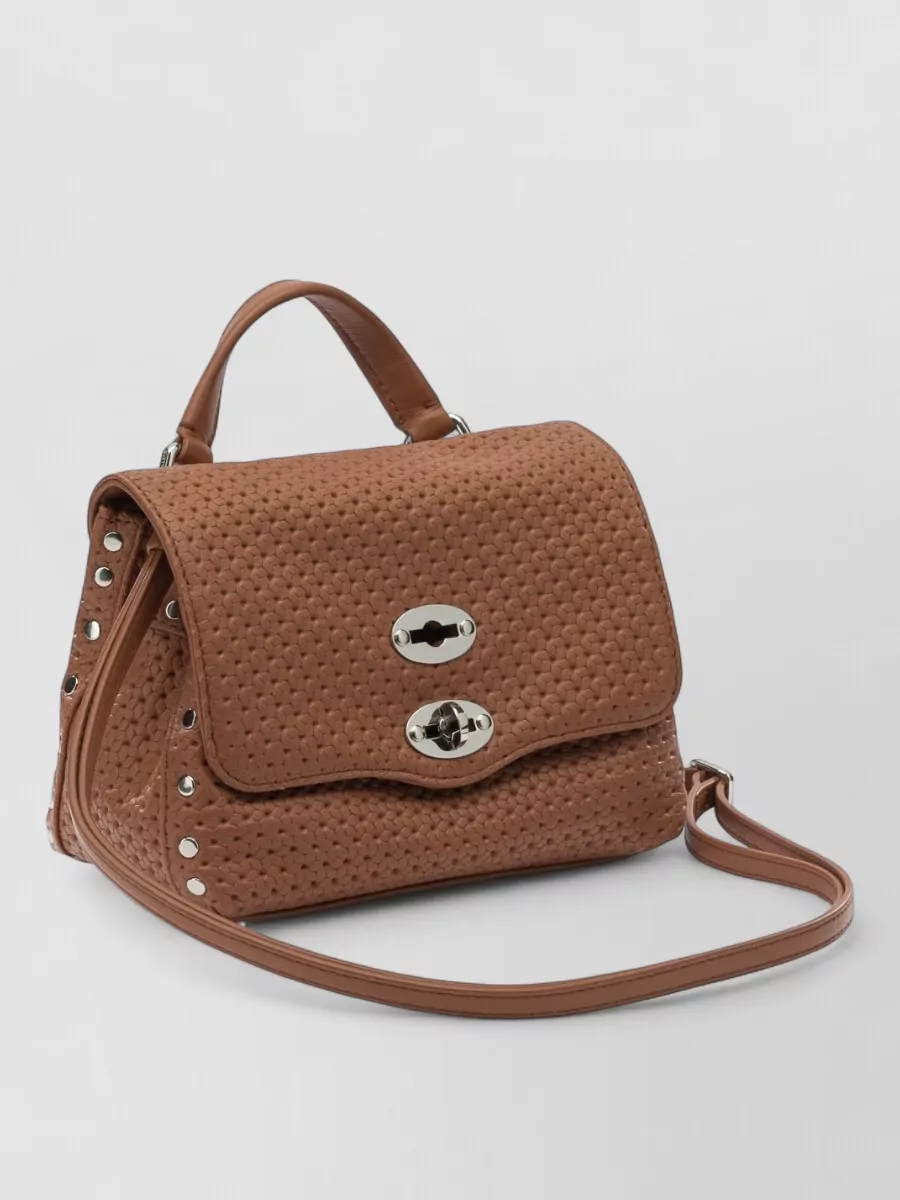 Zanellato Leather Cross-Body Bag