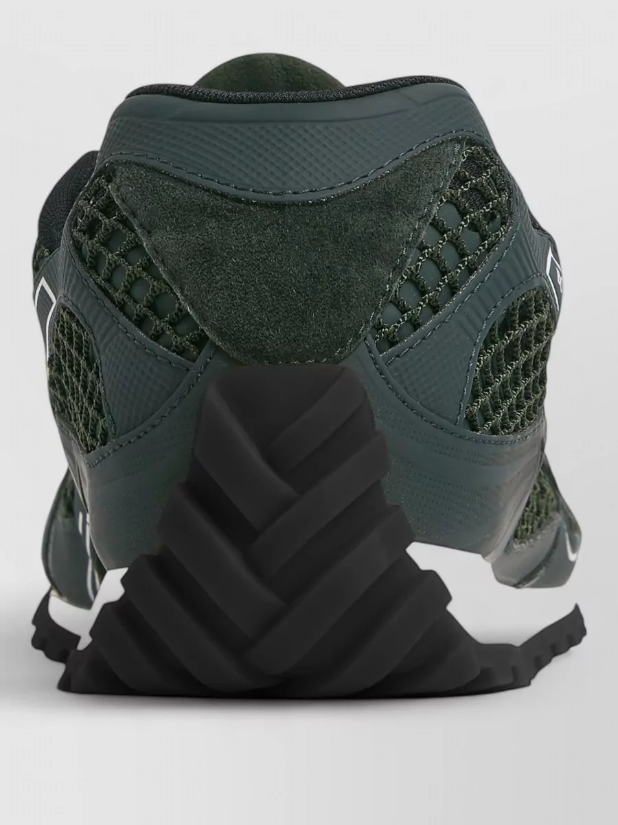 Bottega Veneta Orbit Low-Top Sneakers