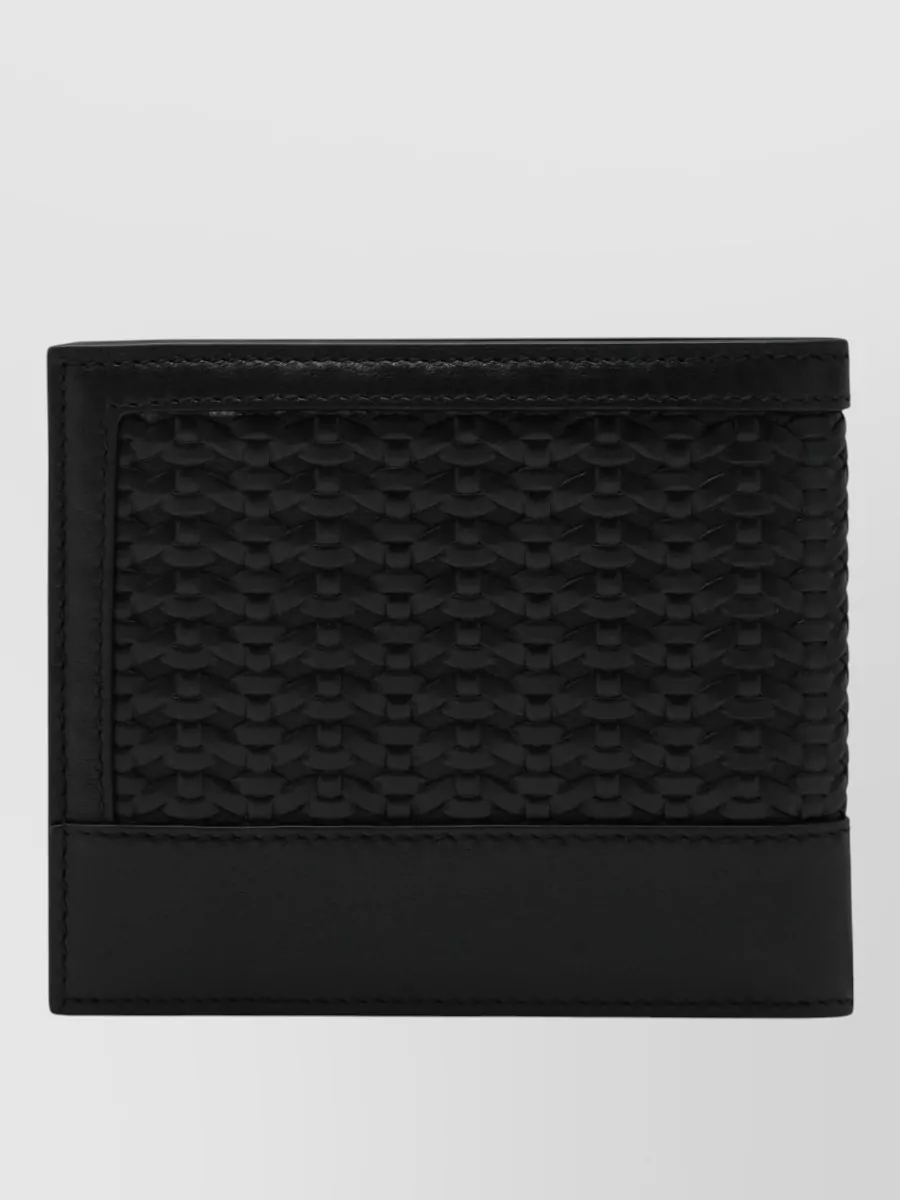 Dolce&Gabbana leather wallet