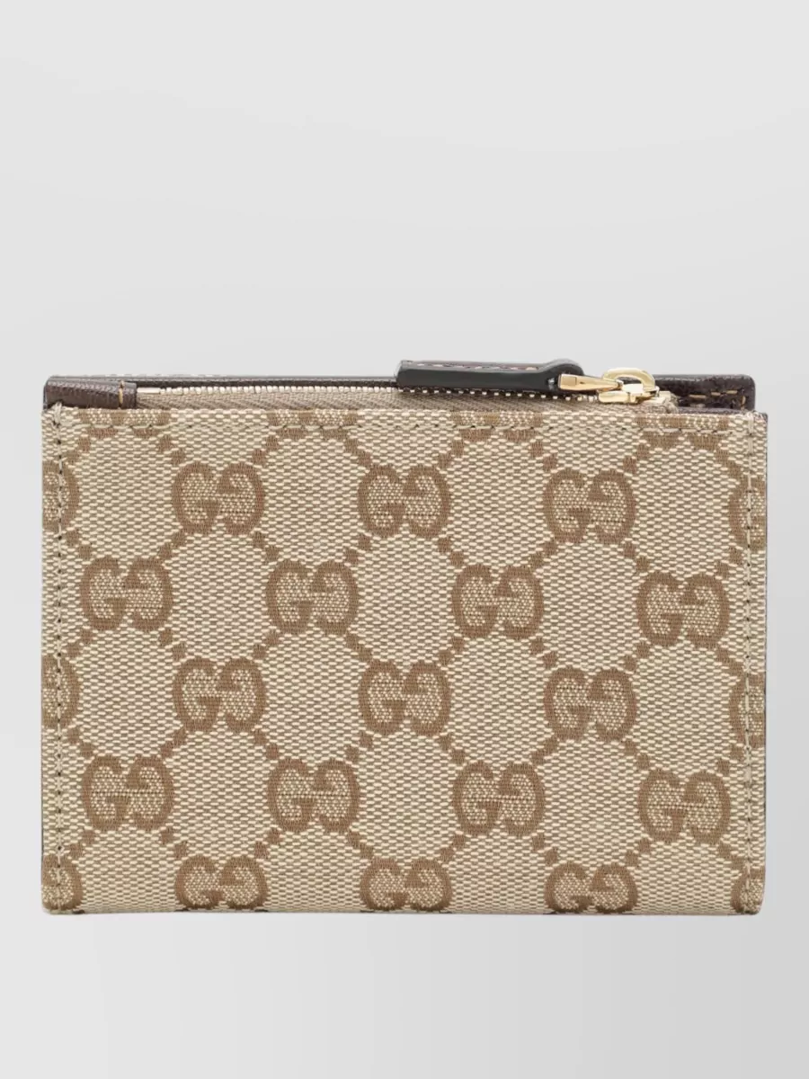 Gucci small horsebit wallet
