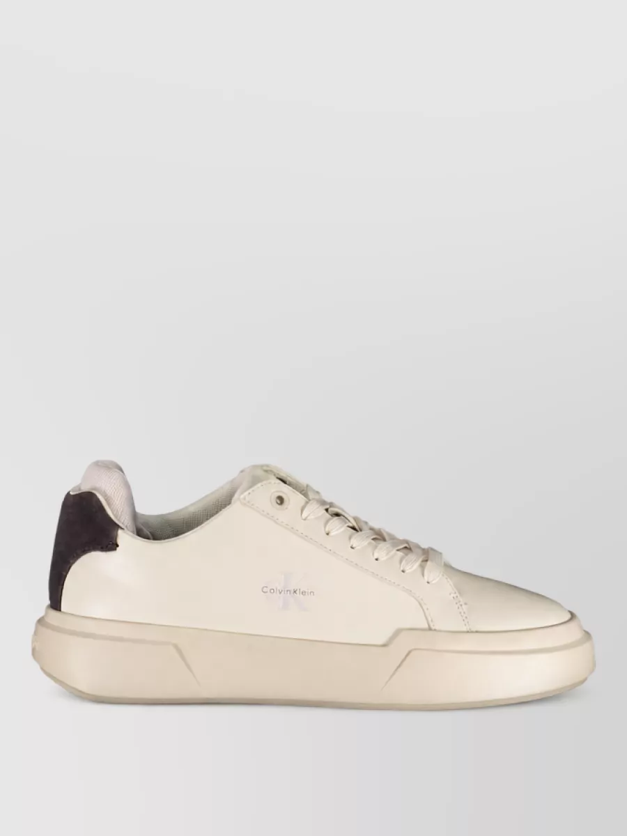 Calvin Klein polyester sneakers