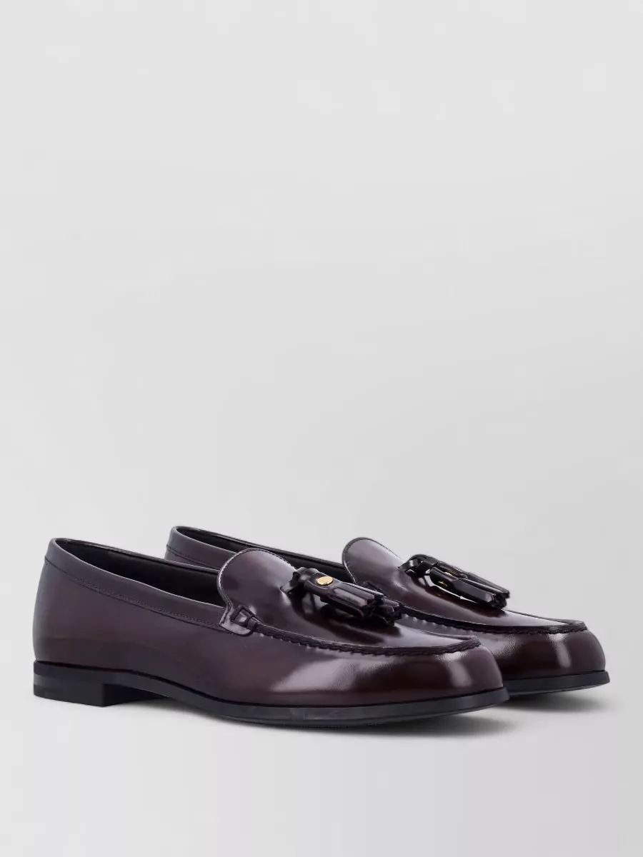 Church's Leather Tassel Loafers