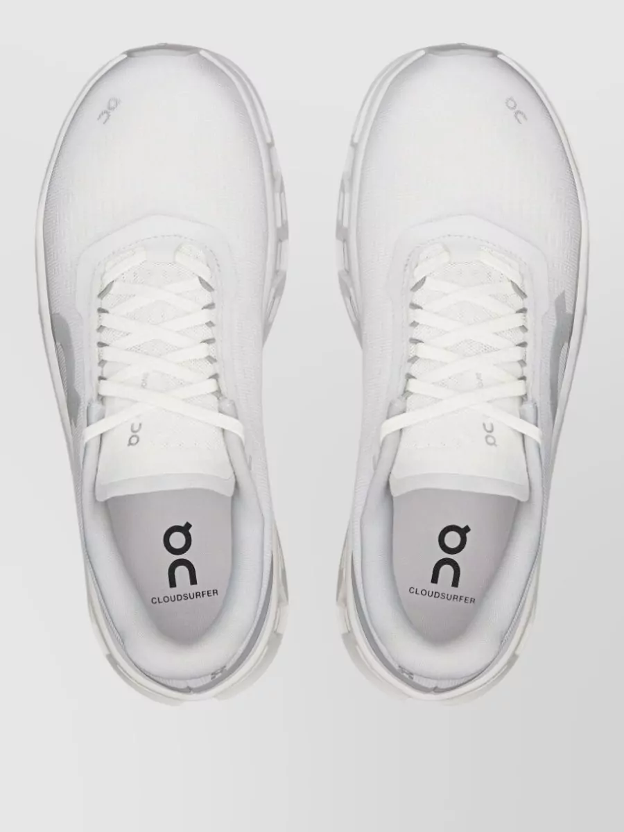 On Cloudmonster 1 Sneakers Mesh Upper Sole