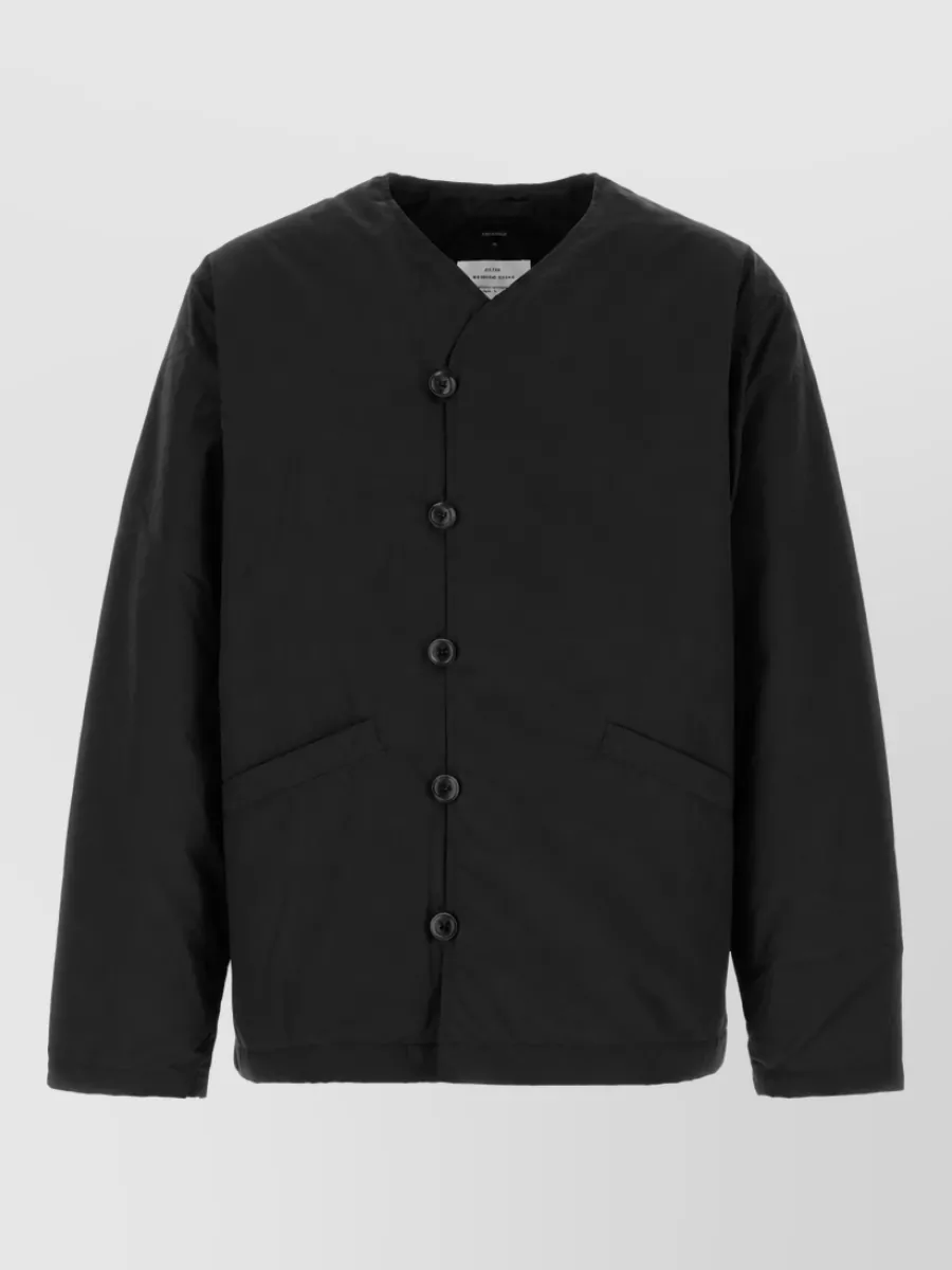 Nanamica down jacket