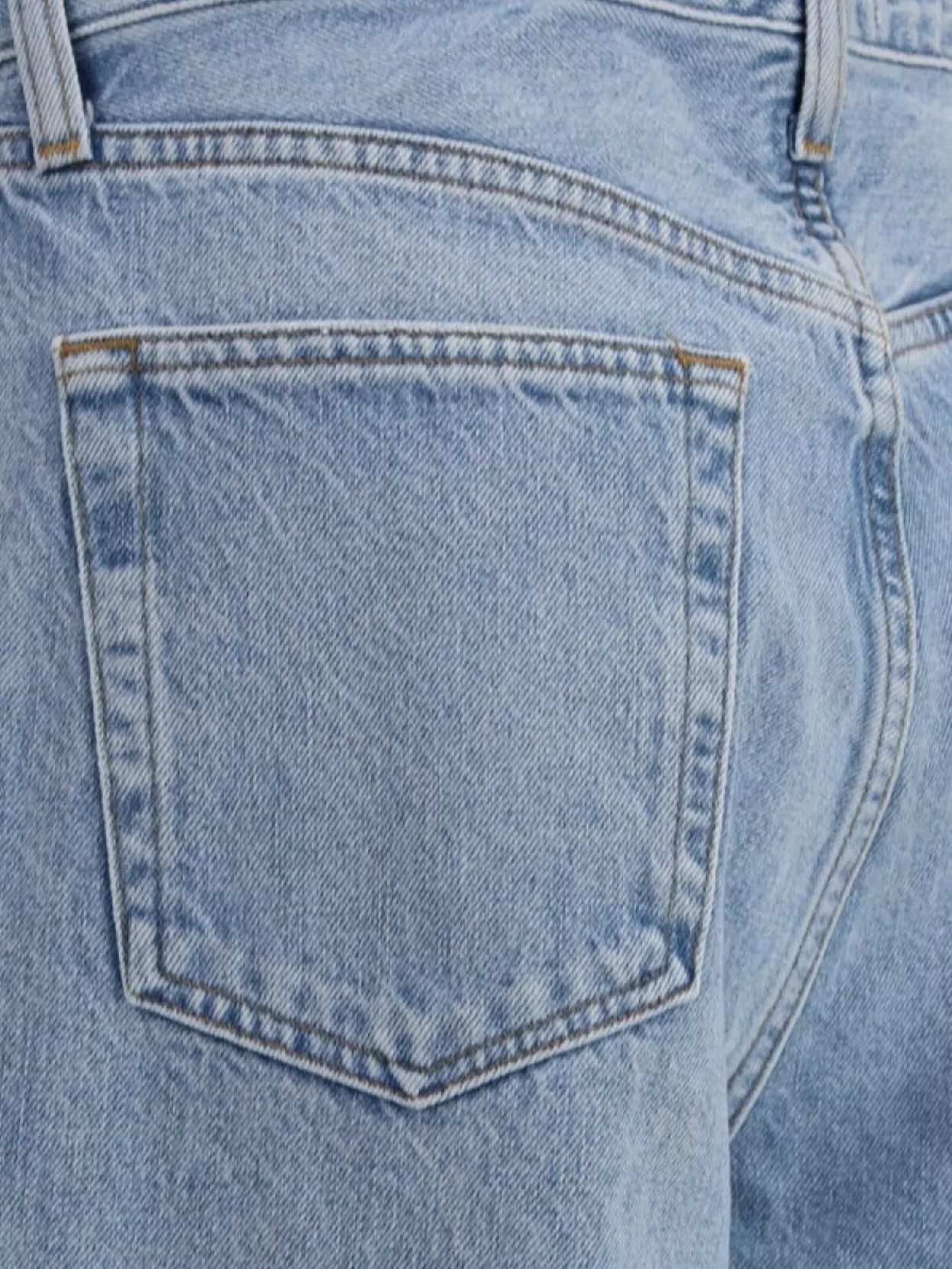 Agolde Loose V-Waist Baggy Fit Jeans