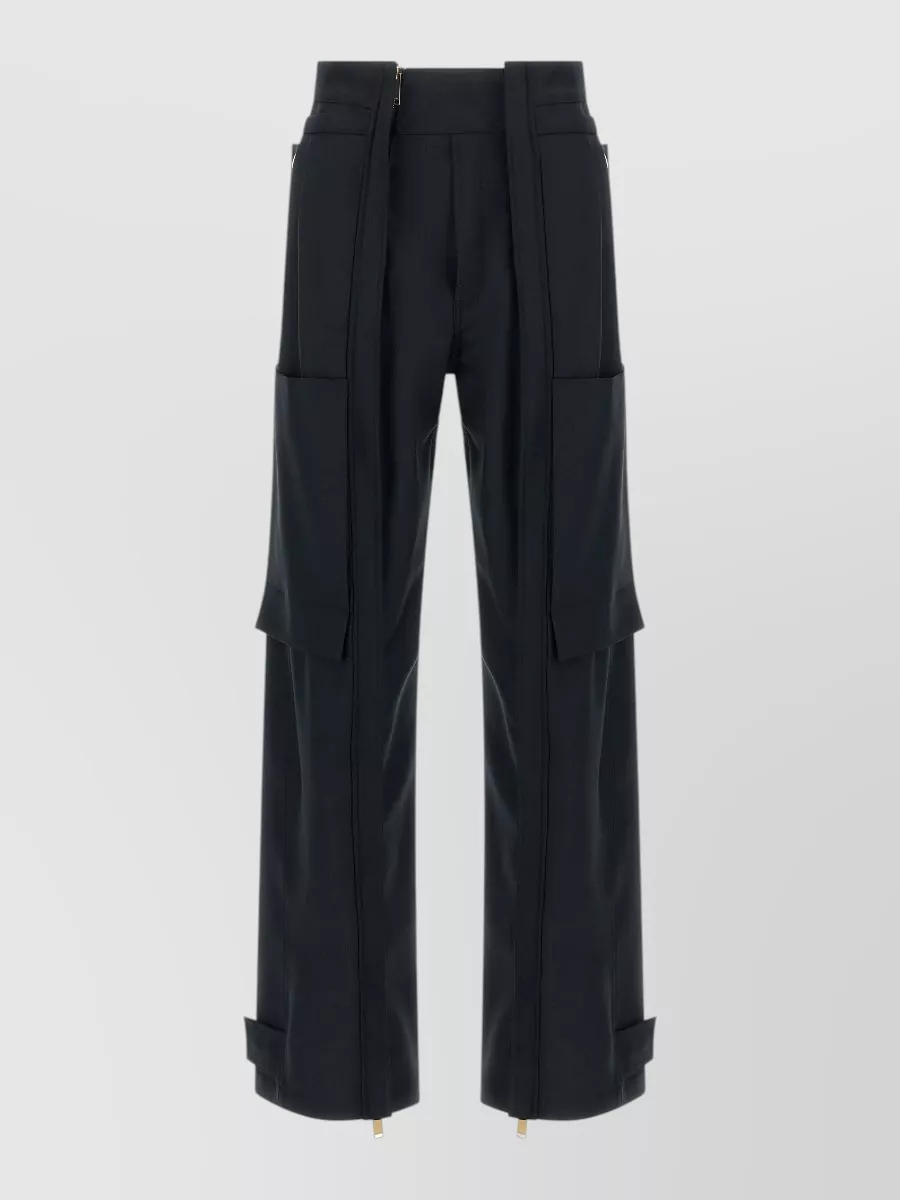 Darkpark adriana wide-leg trousers