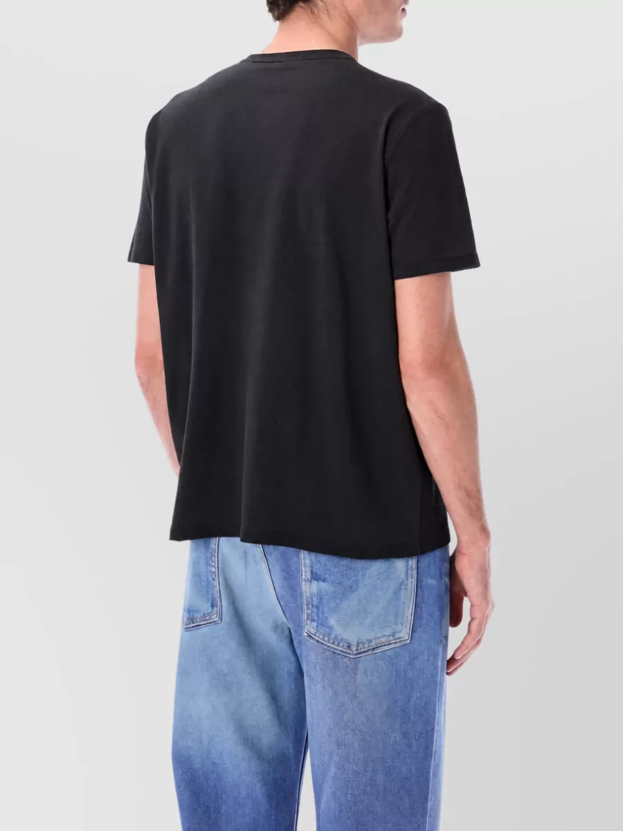 Our Legacy Printed Cotton T-Shirt