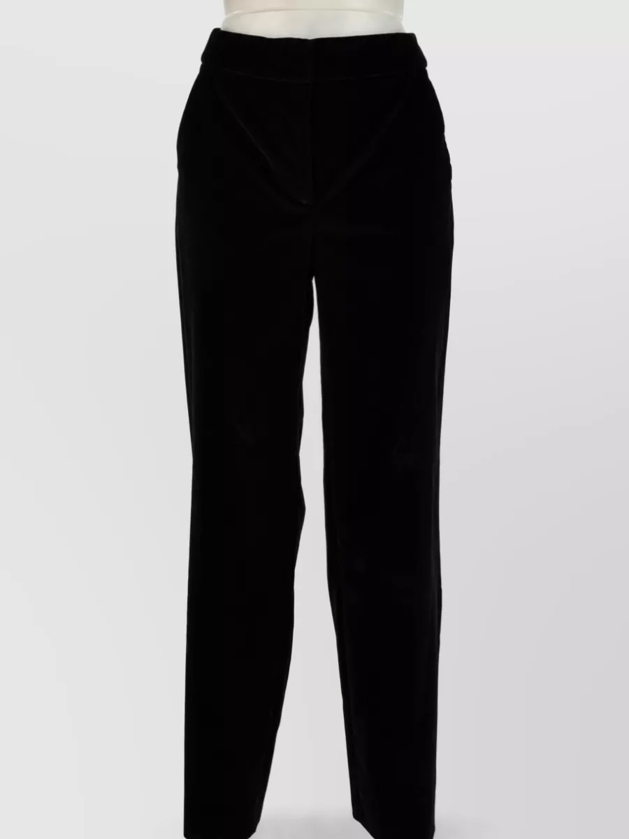 Genny wide-leg trousers