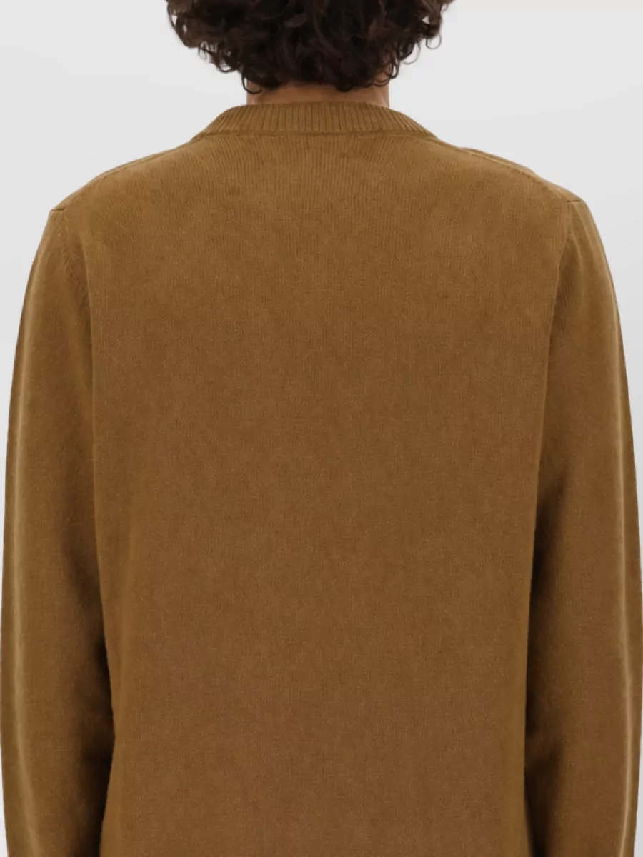 Jil Sander V-Neck Jumper