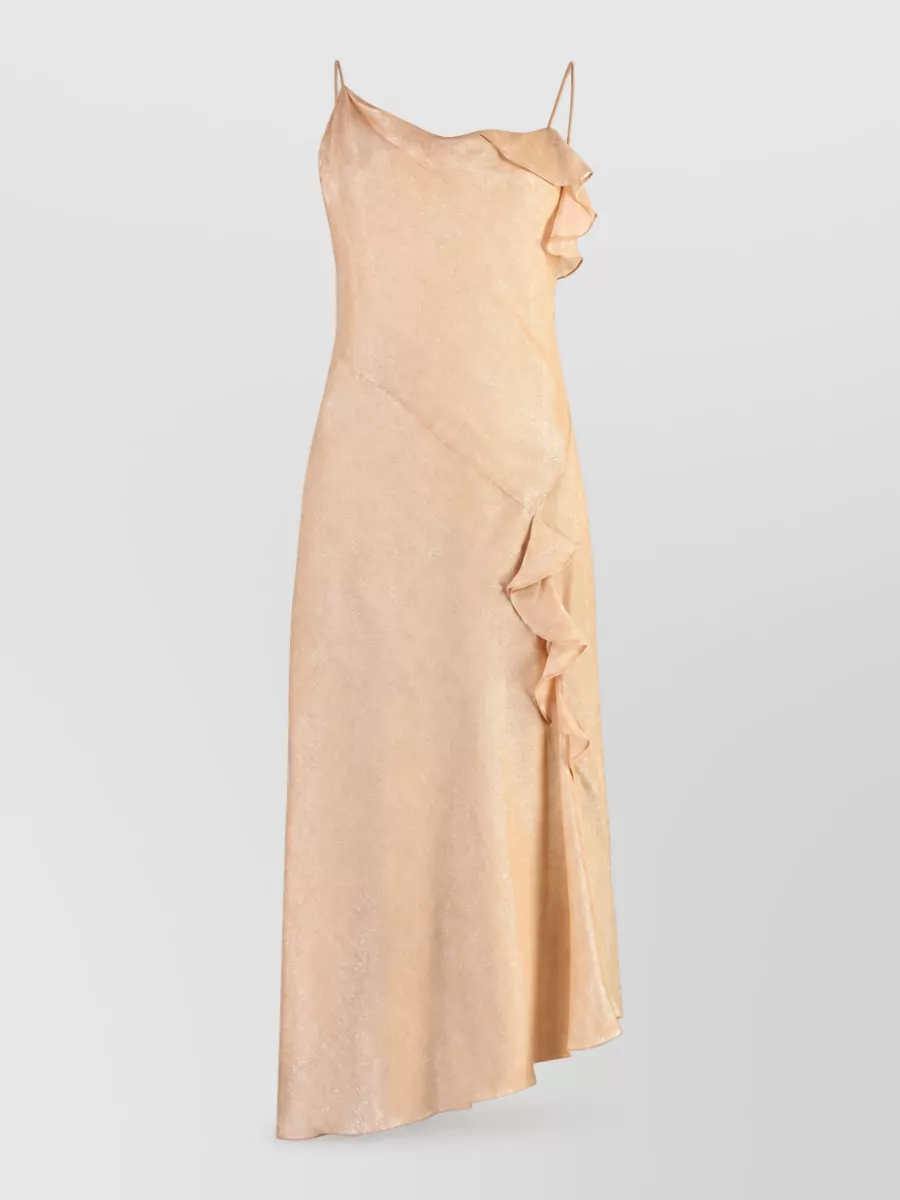 Victoria Beckham cami midi dress