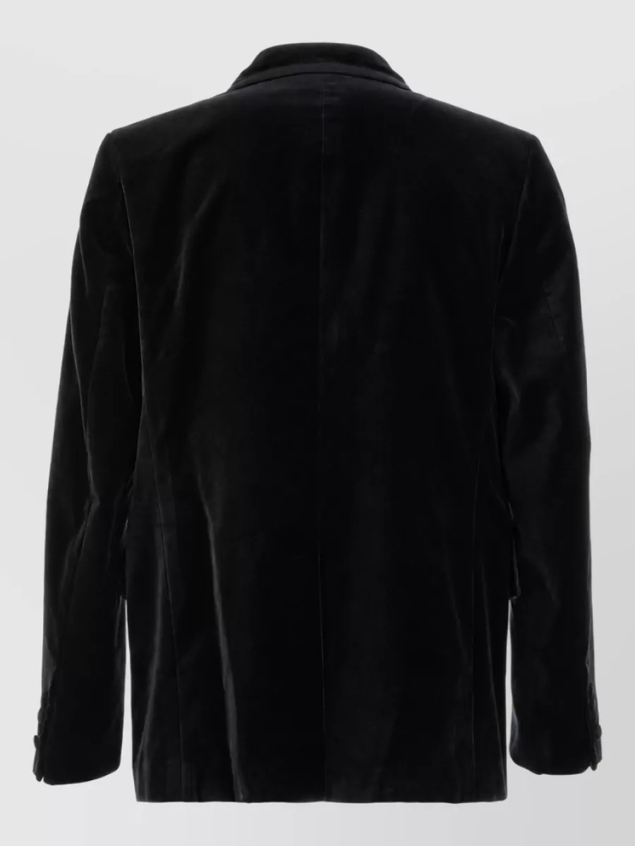 Fendi Velvet Blazer