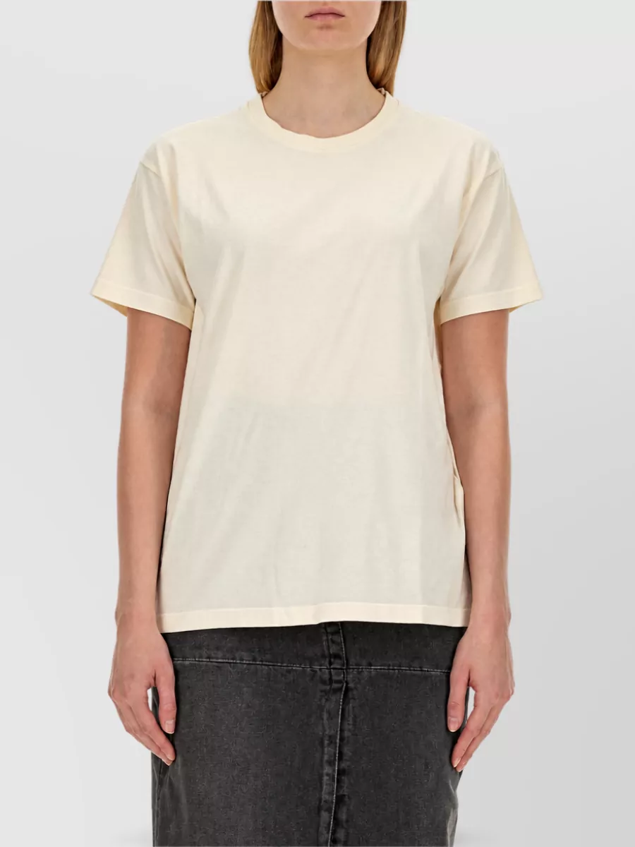 Maison Margiela Cotton T-Shirt