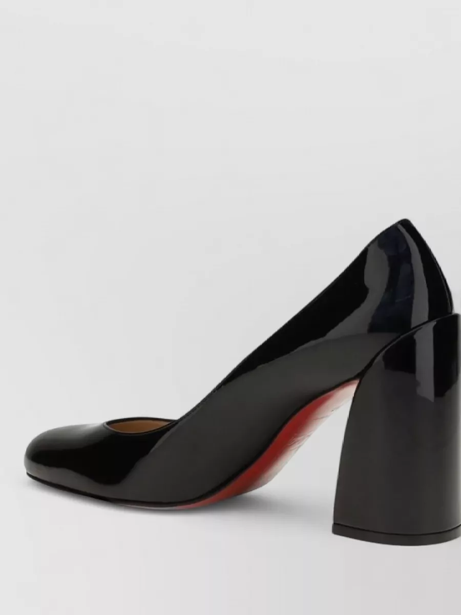 Christian Louboutin Patent Leather Pumps