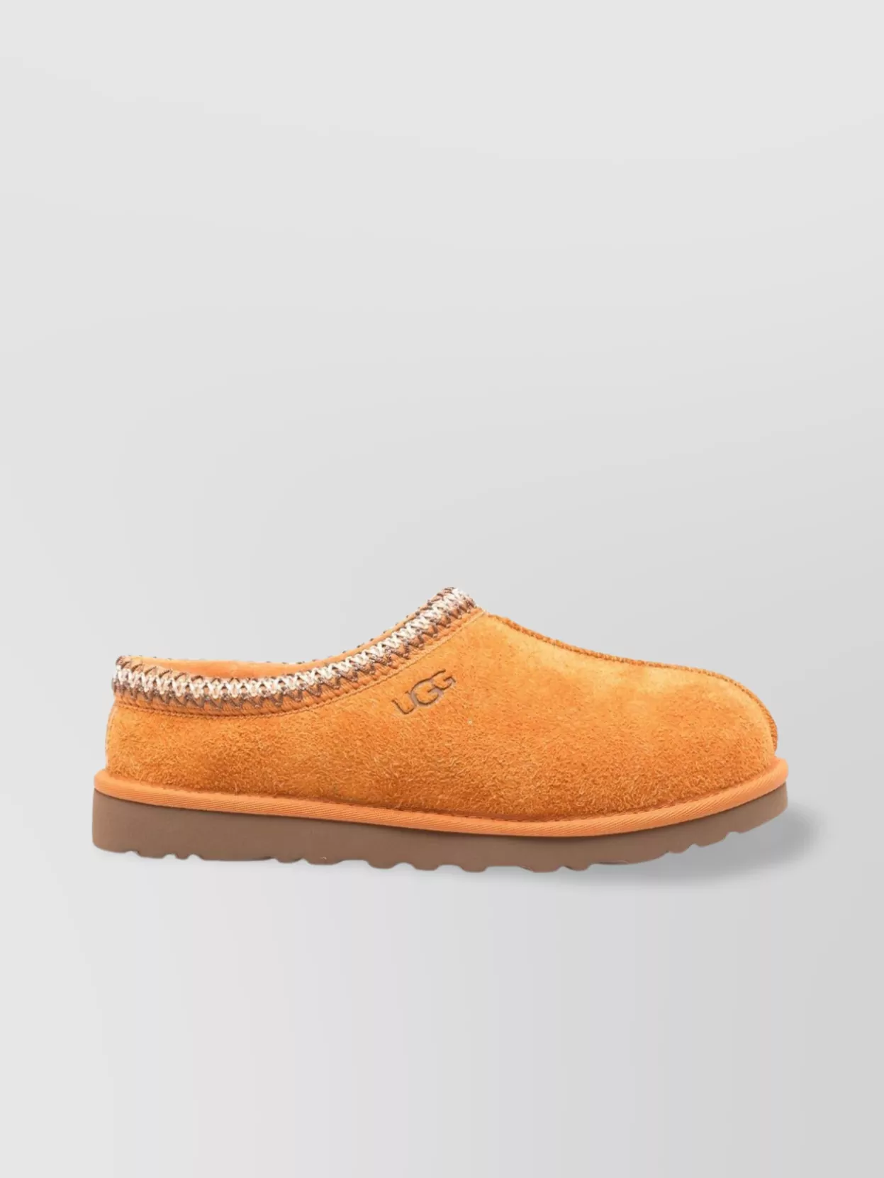 Ugg Tasman Shaggy Suede Slipper