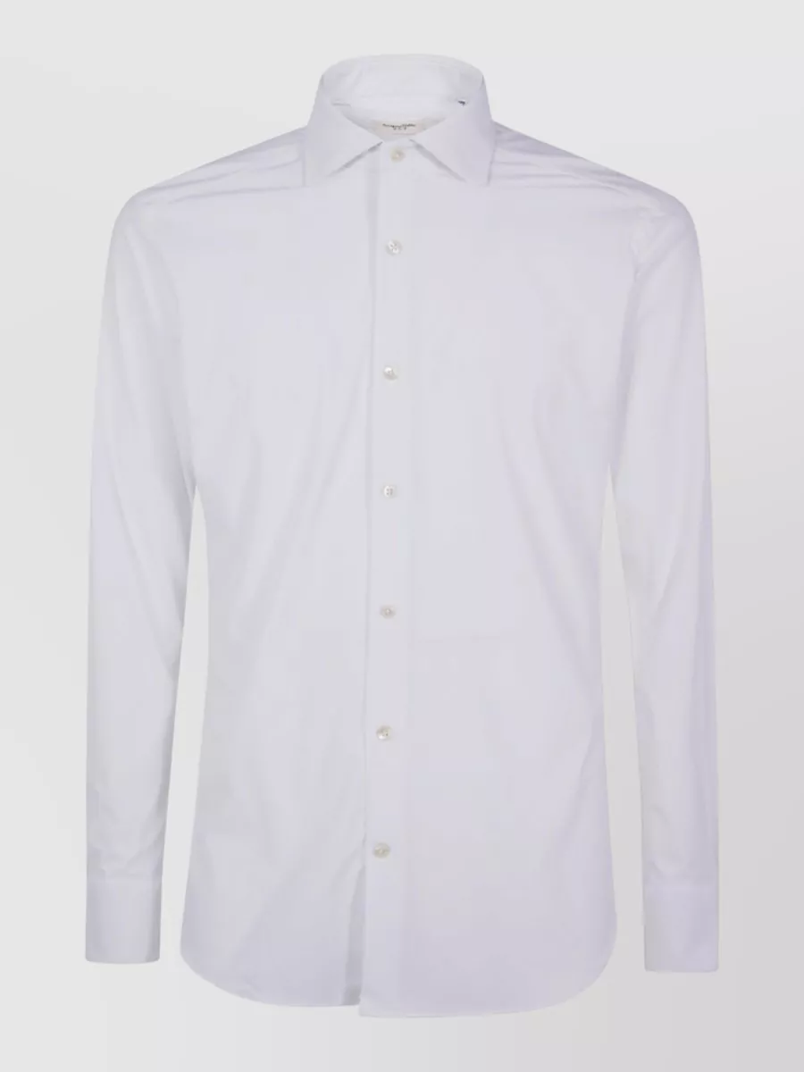 Tintoria Mattei technical shirt