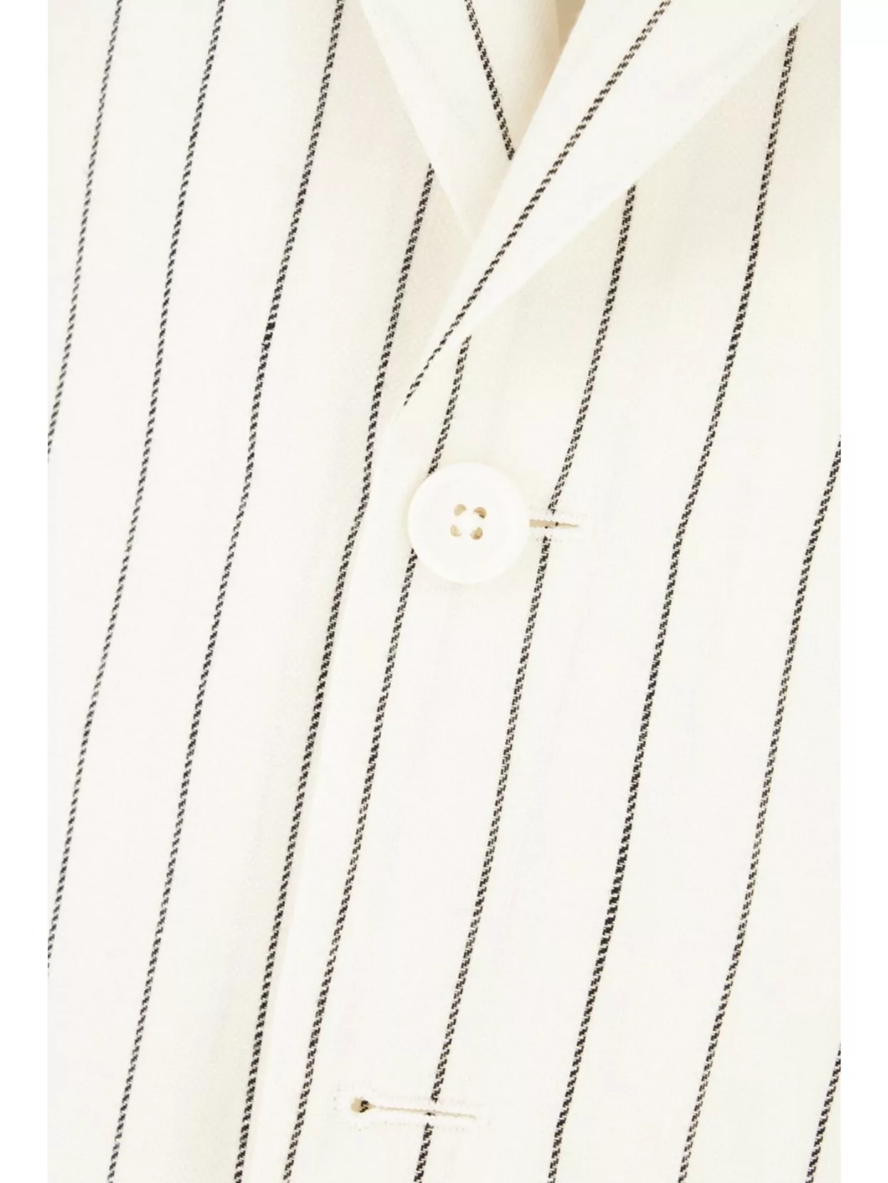 Dolce&Gabbana Embroidered Linen And Wool Jacket