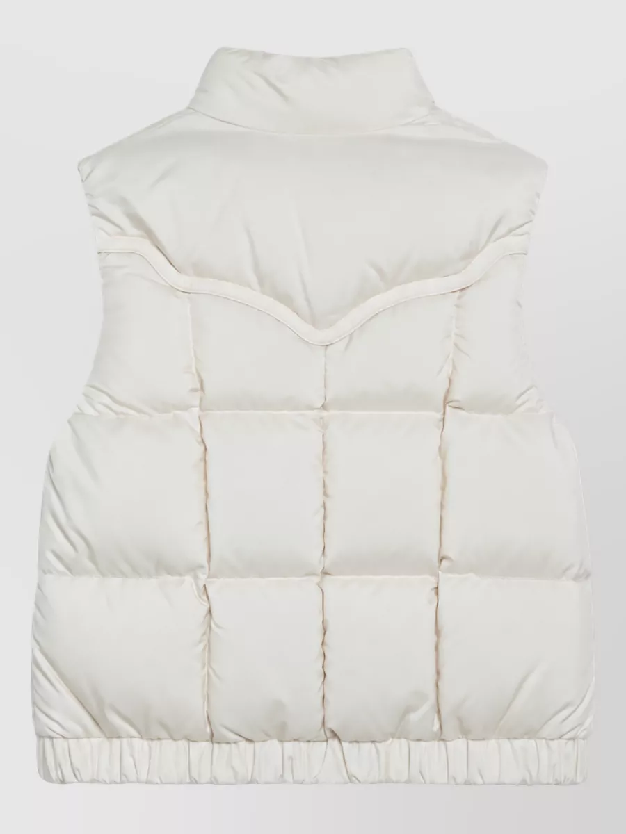 Moncler Grenoble Down Sleeveless Jacket