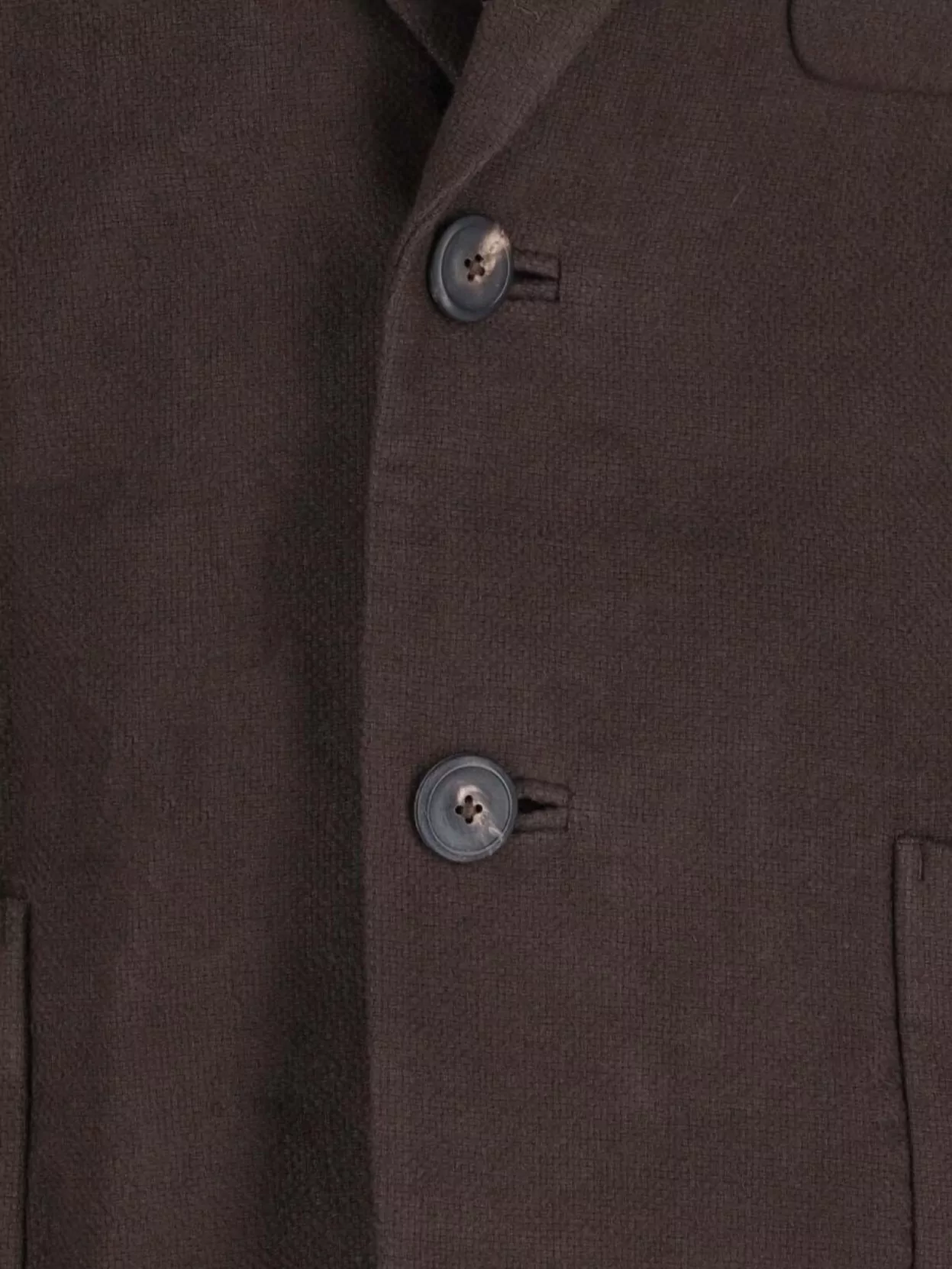 Our Legacy Tailored Suit Jacket Notch Lapel