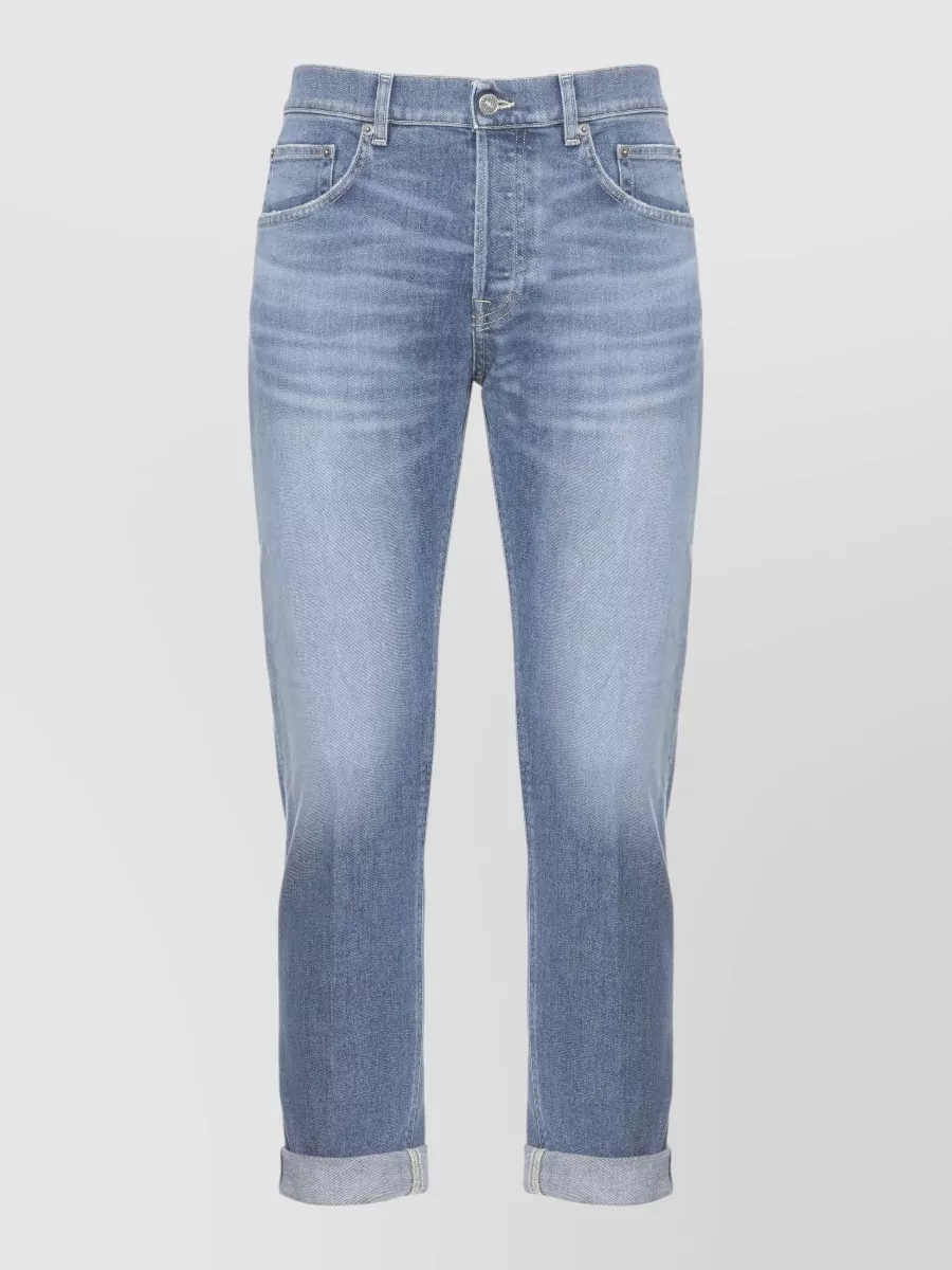Dondup straight-leg jeans